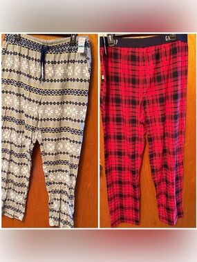 GAP Men’s Lounge Pant (set of 2)